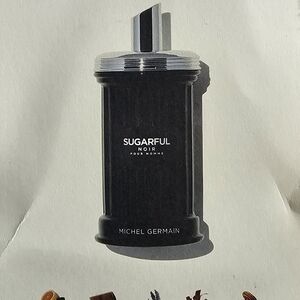 Michel Germain Sugarful Noir Pour Homme Fragrance